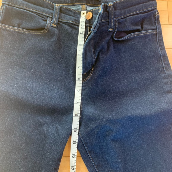 J Brand Blue Jeans - Picture 4 of 10